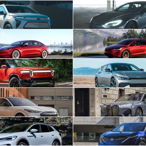 Giao thông bằng xe điện và xe hybrid tại Mỹ