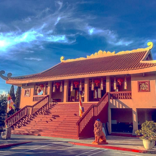 Các ngôi chùa Việt tại California, Hoa Kỳ