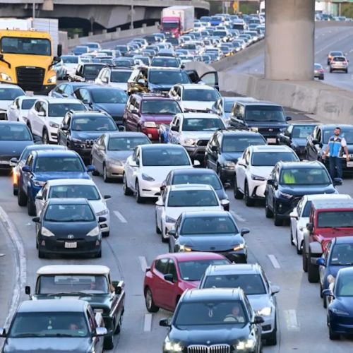 Quy định của tiểu bang California, Hoa Kỳ về an toàn giao thông