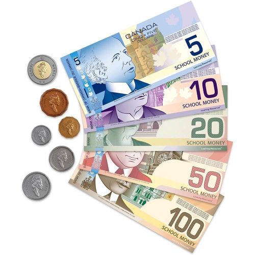 Đổi tiền tại Canada như thế nào ?