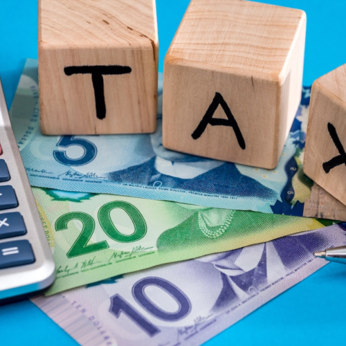 Các loại thuế cơ bản phải đóng khi bạn làm việc trong công xưởng tại Canada