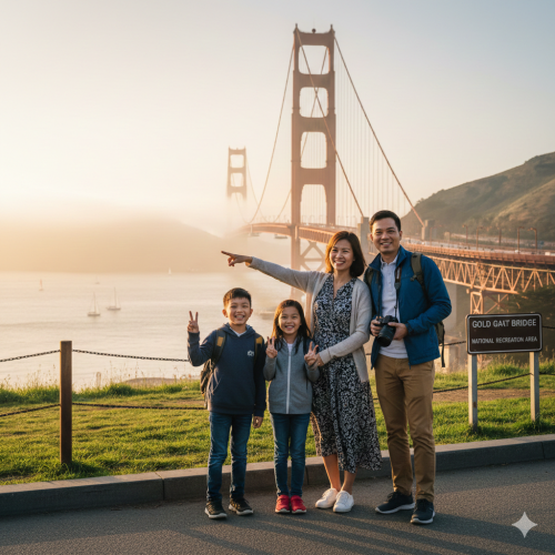 Các câu hỏi thường phỏng vấn khi xin visa du lịch Mỹ