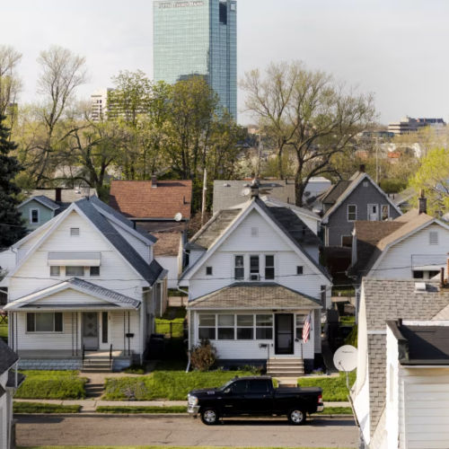 Các địa phương có giá nhà rẻ tại Hoa Kỳ