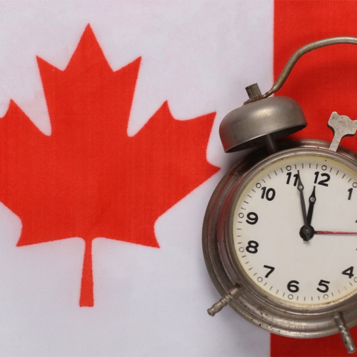 Canada và Hoa Kỳ đổi giờ DST từ 09/03/2025