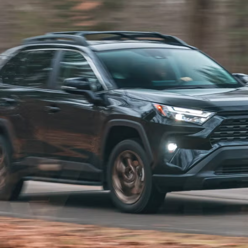 Các dòng xe SUV được mua nhiều tại Canada