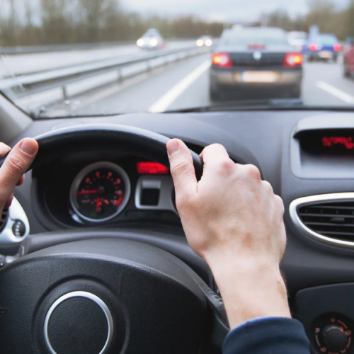  Nội dung bài thi lái xe tại California, Hoa Kỳ