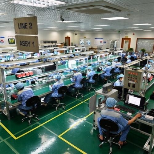 Tuyển dụng nhân viên lắp ráp điện tử tại tỉnh Akita Nhật Bản