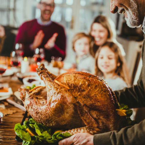 Các hoạt động mừng Halloween và Thanksgiving tại Hoa Kỳ