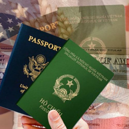 Chế độ song tịch theo luật pháp của Hoa Kỳ