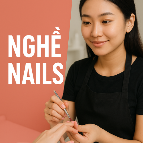 Nghề Nails và thu nhập từ nghề Nails