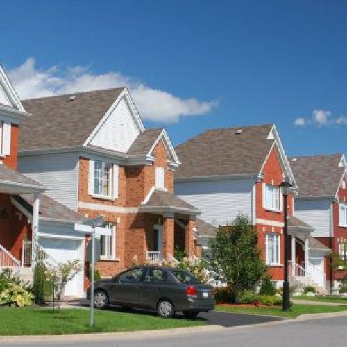 Diện tích nhà đất quy định xây dựng tại Canada
