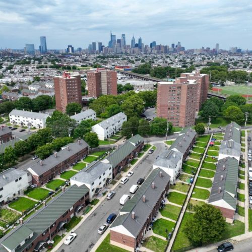 Điều kiện mua nhà ở xã hội tại Hoa Kỳ