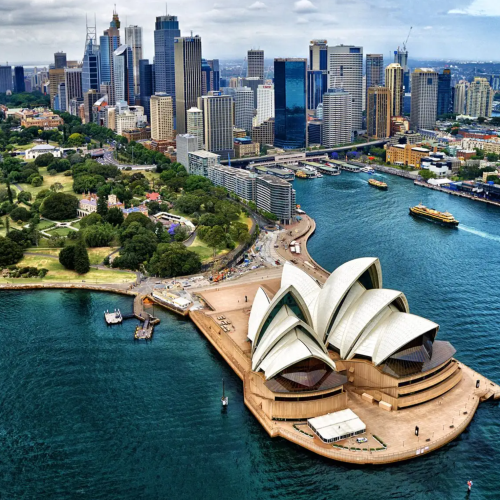 Mùa hè tại Úc như thế nào ?