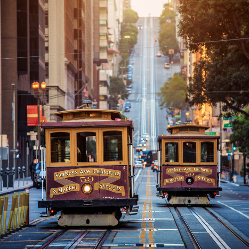 Giá nhà thuê tại San Francisco, California