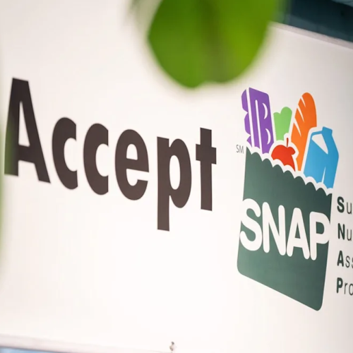 Chương trình SNAP của Chính phủ Mỹ