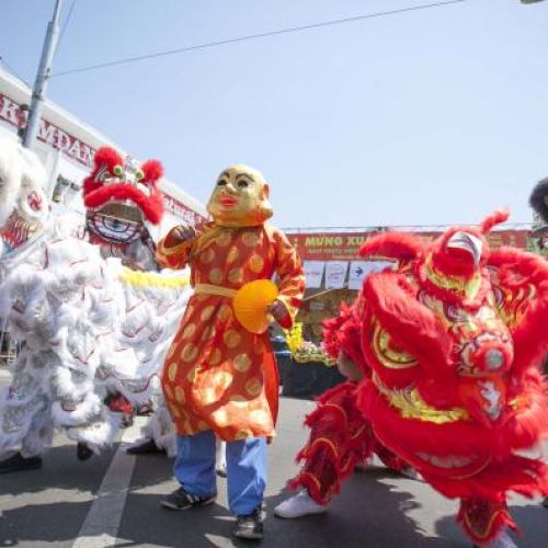 Các hoạt động đón tết Nguyên Đán 2026 của người Việt tại Úc