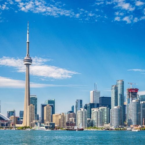 Các thành phố có đông người Việt sinh sống tại Canada