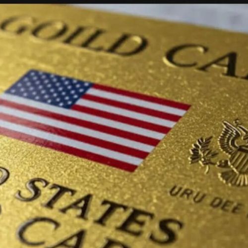 Điều kiện đăng ký Thẻ Vàng Trump 1 triệu USD