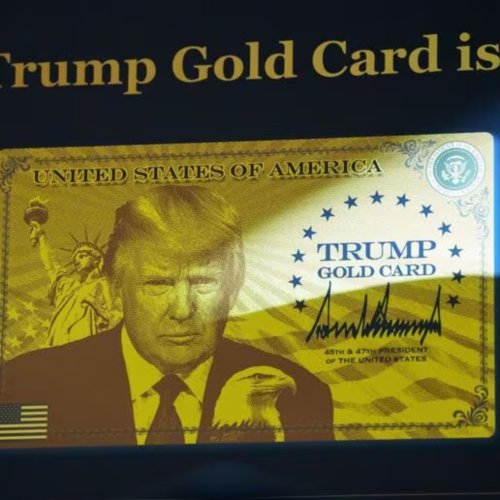 Tổng quan về Trump Gold Card - thẻ vàng Trump 1 triệu đô