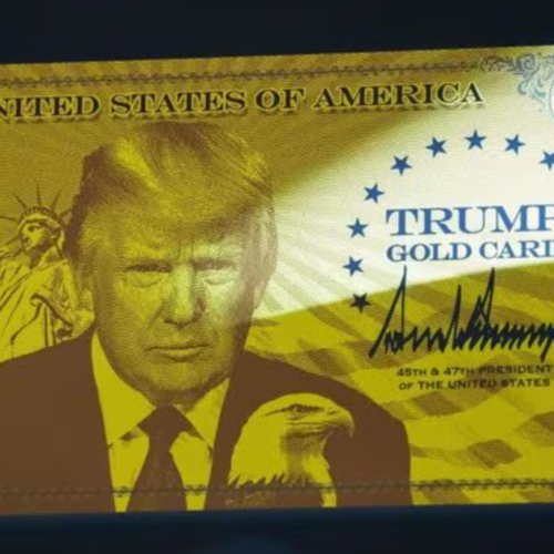 Các điều kiện sở hữu thẻ định cư Trump Gold Card