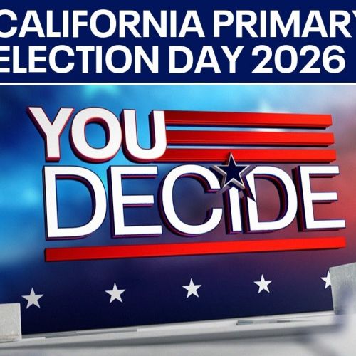 Thông tin về bầu cử tại bang California, Hoa Kỳ
