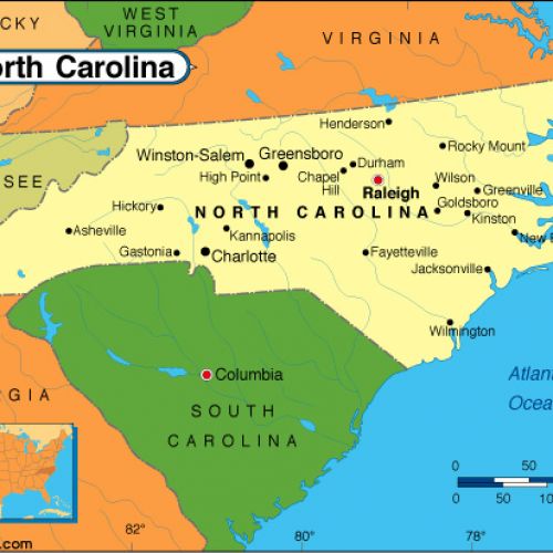 Vì sao Vinfast chọn North Carolina để mở nhà máy ?