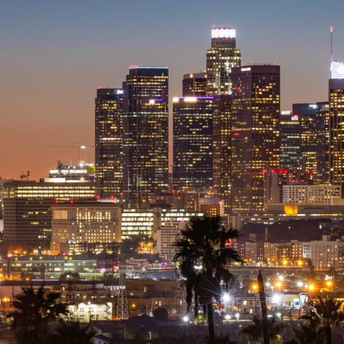 Các lĩnh vực kinh tế mạnh của California, Hoa Kỳ