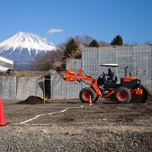 TUYỂN DỤNG NHÂN VIÊN VẬN HÀNH MÁY XÂY DỰNG LÀM VIỆC TẠI NAGASAKA MACHI, HOKUTO, YAMANASHI NHẬT BẢN