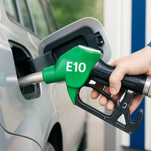 Lịch sử phát triển ethanol và xăng sinh học