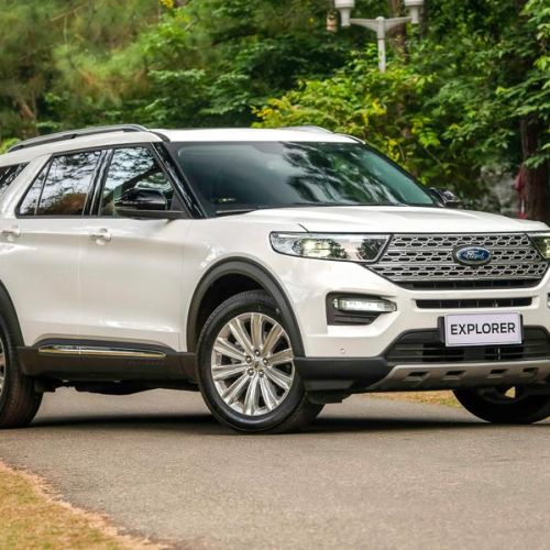 Các dòng xe SUV của Mỹ gồm những dòng nào ?