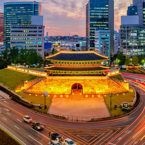 Chi phí sinh hoạt tại các thành phố lớn của Hàn Quốc năm 2023