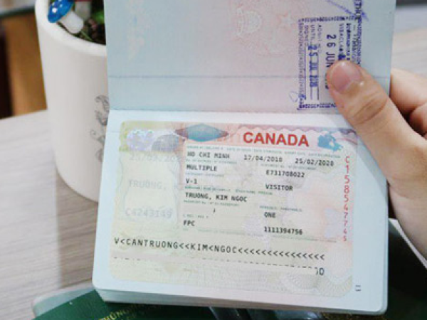 Các lưu ý khi bạn xin visa du lịch Canada