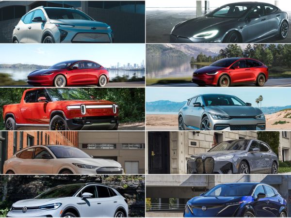 Giao thông bằng xe điện và xe hybrid tại Mỹ