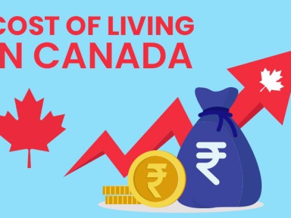 Chi phí sinh hoạt hàng tháng tại các thành phố lớn của Canada