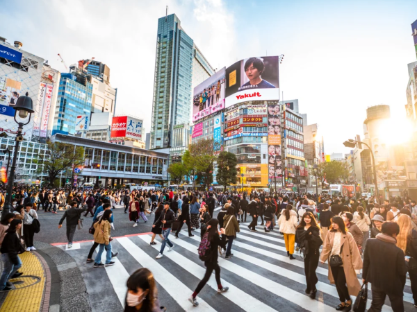 Chi phí sinh hoạt tại các thành phố lớn của Nhật Bản 2023