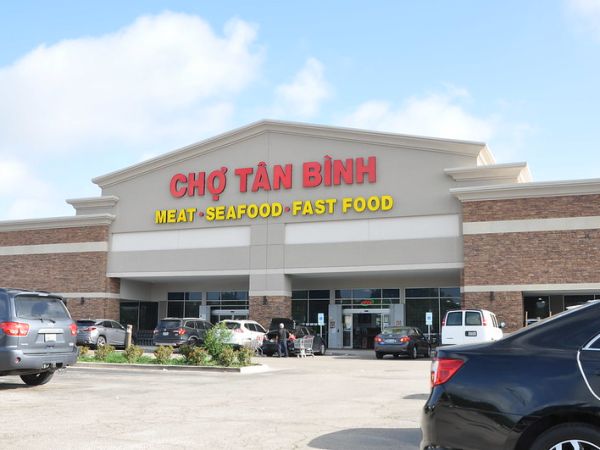 Các khu chợ người Việt tại Houston, Hoa Kỳ