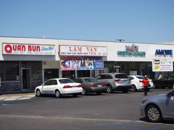 Các khu chợ người Việt tại California, Hoa Kỳ