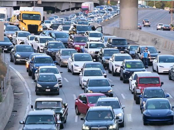 Quy định của tiểu bang California, Hoa Kỳ về an toàn giao thông