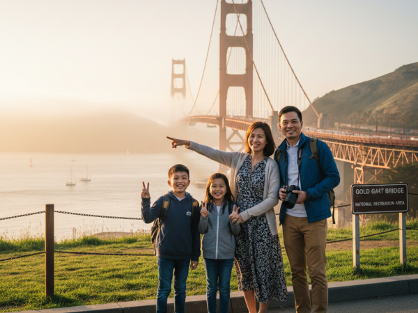 Các câu hỏi thường phỏng vấn khi xin visa du lịch Mỹ