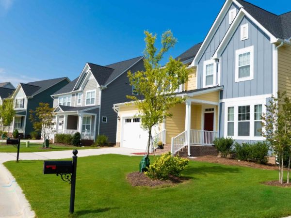 Giá nhà tại California, Hoa Kỳ 6 tháng đầu năm 2026 biến động như thế nào ?