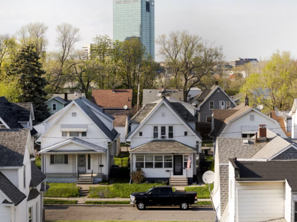 Các địa phương có giá nhà rẻ tại Hoa Kỳ