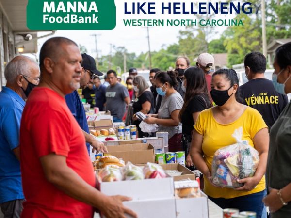 Người Việt tại Mỹ bị ảnh hưởng bảo lũ có được nhận hỗ trợ thực phẩm ?