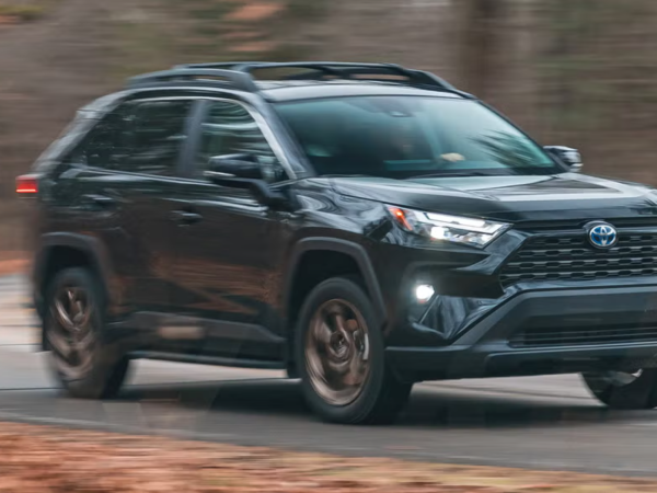 Các dòng xe SUV được mua nhiều tại Canada