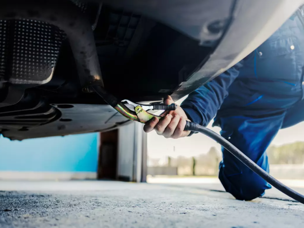 Chi tiết kiểm định khí thải xe ô tô tại California, Hoa Kỳ