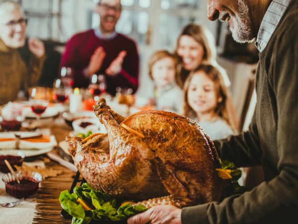 Các hoạt động mừng Halloween và Thanksgiving tại Hoa Kỳ