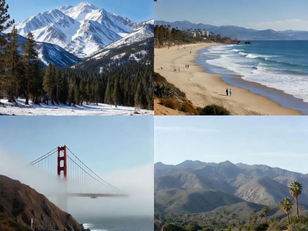 Các tiểu bang có mùa đông lạnh nhất nước Mỹ