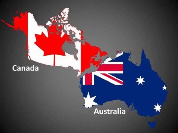 Nên định cư tại Canada hay định cư tại Úc ?