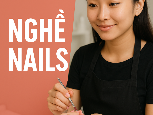Nghề Nails và thu nhập từ nghề Nails