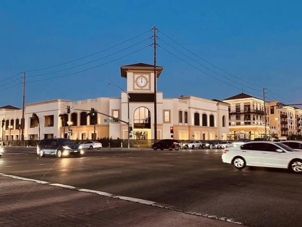 Chợ Bến Thành ở Little Saigon,chợ Bến Thành tại Westminster, California có gì thú vị ?