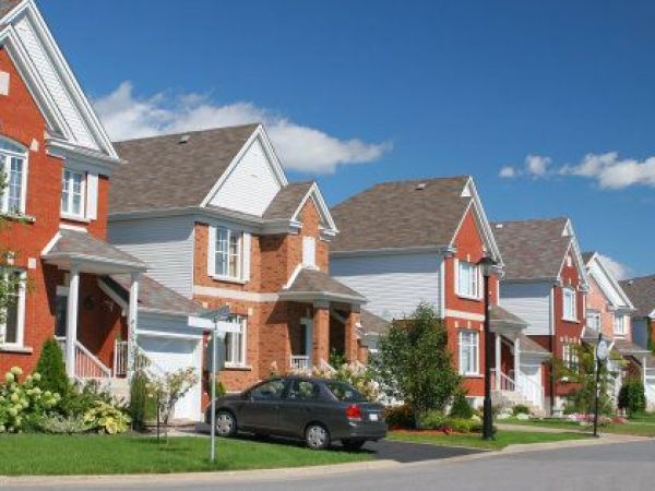 Diện tích nhà đất quy định xây dựng tại Canada